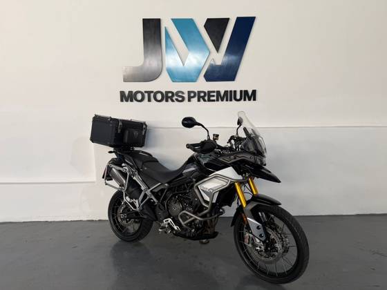 TRIUMPH TIGER 900 RALLY TRIUMPH TIGER 900 RALLY